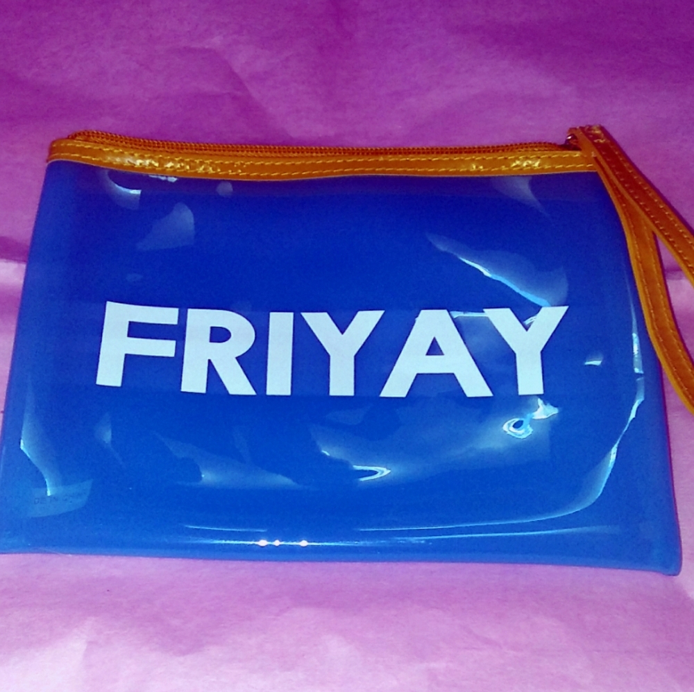 Macys cosmetic bag